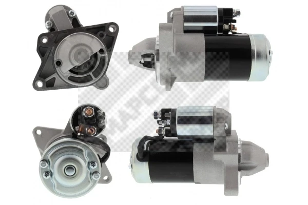 13853 Mapco motor de arranque