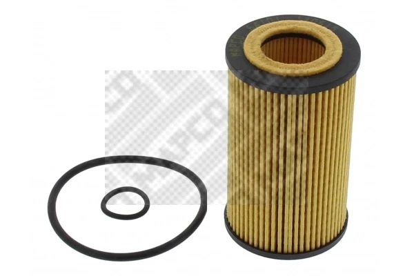 Filtro Olio Mapco 64708 - Compatibile Con Fiat, Opel, Alfa Romeo E Altri Modelli - Foto 3