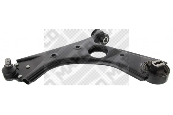 Brazo inferior izquierdo de la suspensión delantera 59033 Mapco