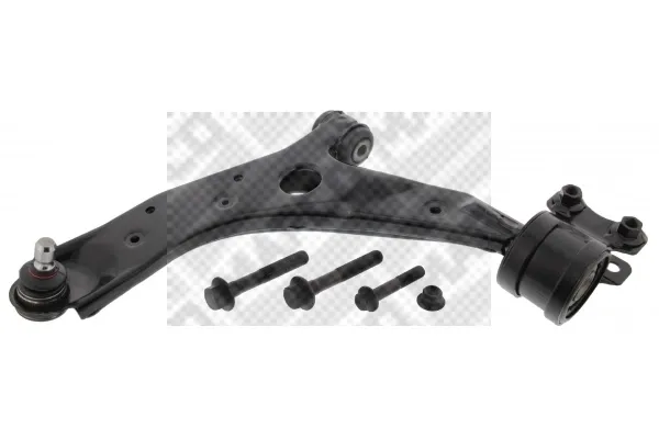 Brazo inferior izquierdo de la suspensión delantera 51330 Mapco