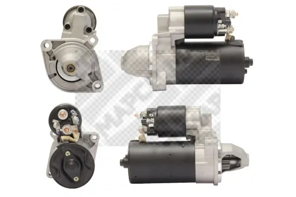 Motor de arranque 13680 Mapco