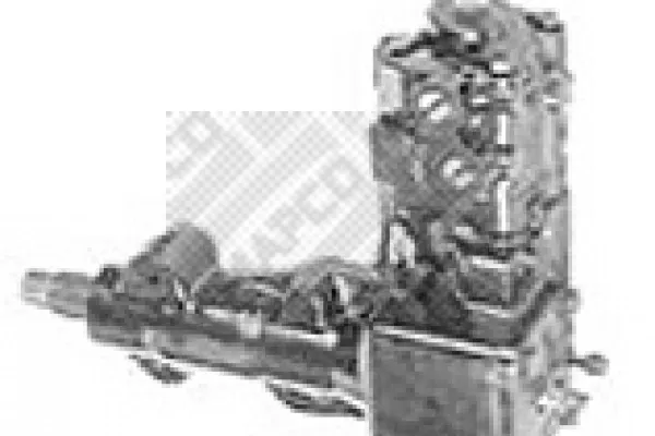 Caja de dirección Opel Omega B