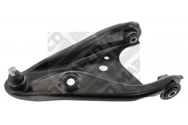Brazo inferior izquierdo de la suspensión delantera 59167 Mapco
