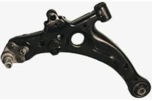 Brazo inferior izquierdo de la suspensión delantera 492571 Mapco