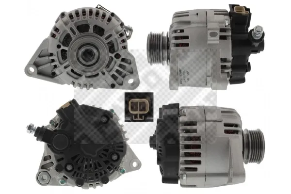 Alternador 13596 Mapco