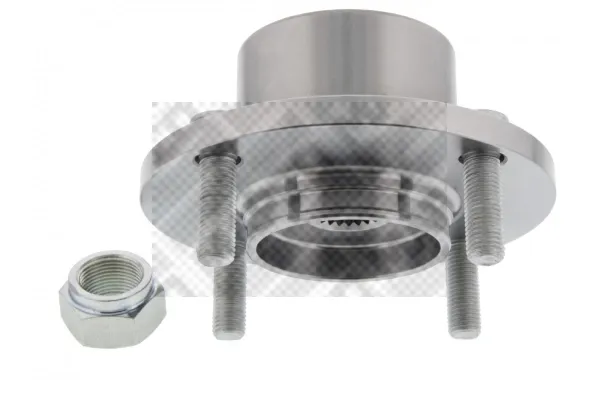 Buje de rueda delantero 26938 Mapco