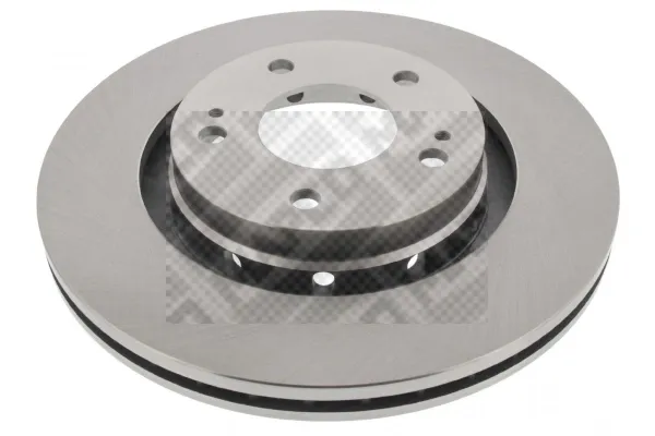 Disco de freno 25242 Mapco