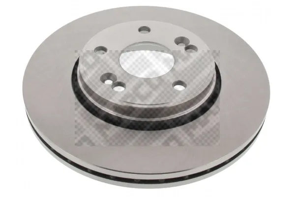Disco de freno 15133 Mapco