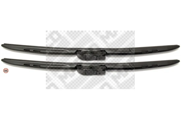 Juego de limpiaparabrisas de luna delantera, 2 piezas Toyota Tundra 