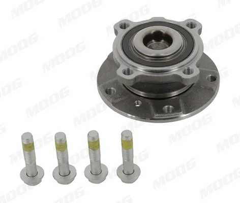 Buje de rueda delantero BMWB11313 Moog