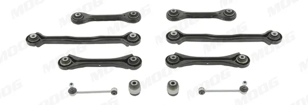 Kit de brazos de suspensión trasera BMRK8951 Moog