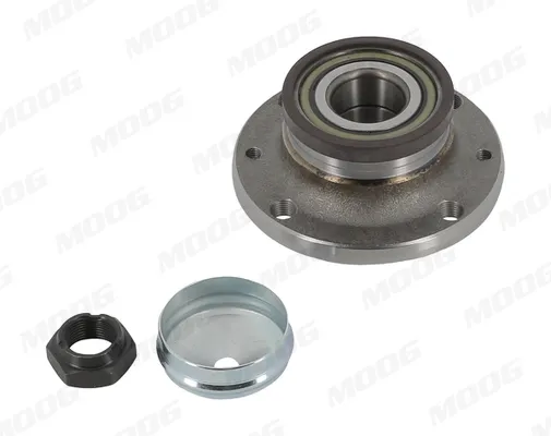 Cubo de rueda trasero FIWB11612 Moog
