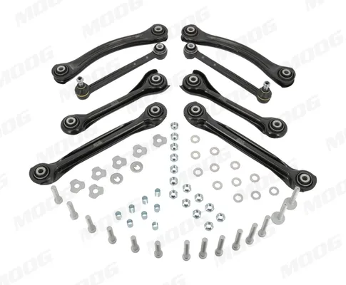 Kit de brazos de suspensión trasera MERK3952 Moog