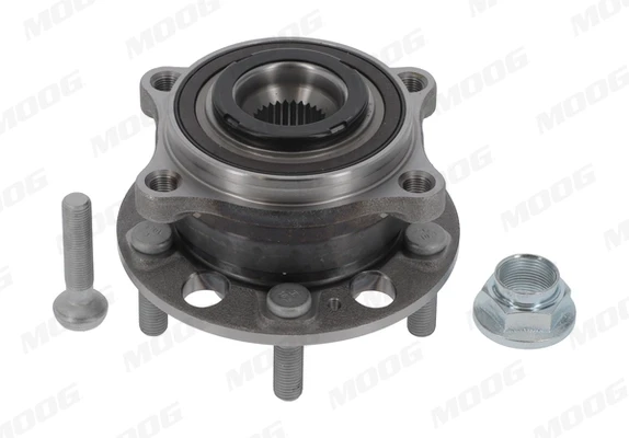 Cubo de rueda delantero Hyundai Santa Fe 4 (TM, TMA)