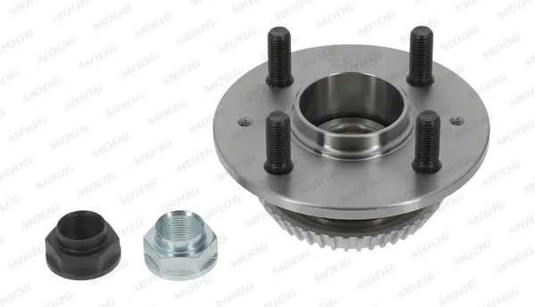 Cubo de rueda trasero ROWB11646 Moog