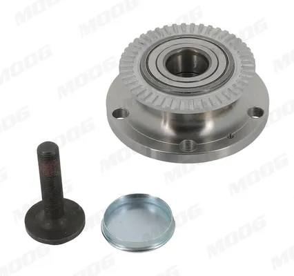 Cubo de rueda trasero AUWB11056 Moog
