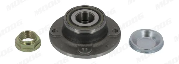 Cubo de rueda trasero CIWB11374 Moog