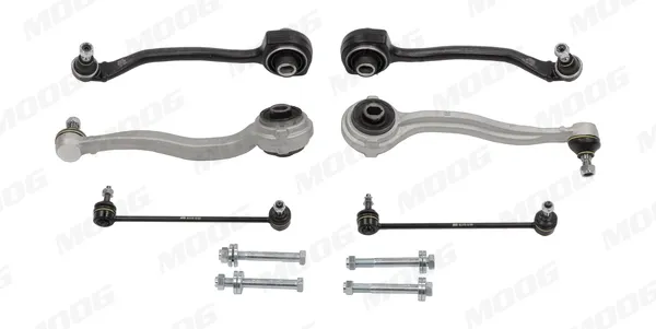 Kit de brazo de suspensión delantera MERK6615 Moog