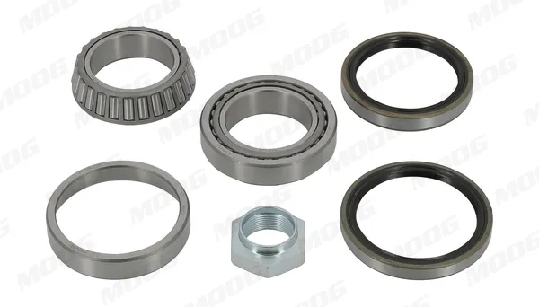 Cojinete de rueda delantero PEWB11427 Moog