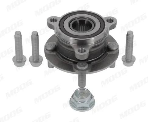 Cubo de rueda trasero FIWB13002 Moog