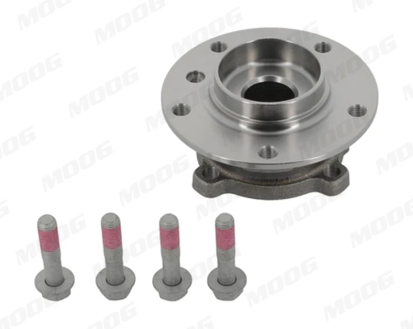 BMWB11325 Moog cubo de rueda delantero