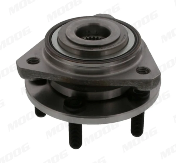Cubo de rueda delantero Chevrolet Blazer S10 