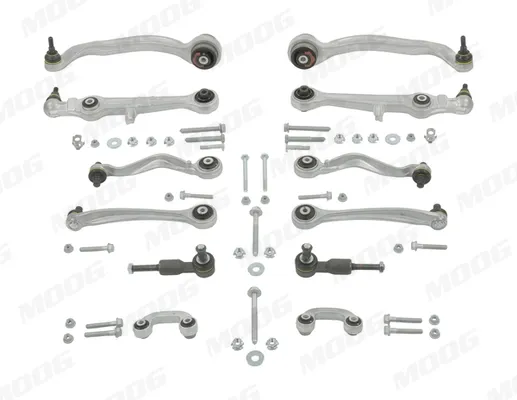 Kit de brazo de suspensión delantera VORK5001 Moog