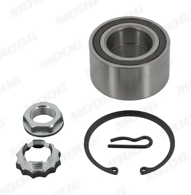 Cojinete de rueda delantero PEWB11365 Moog