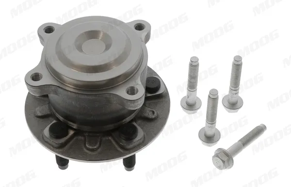 Cubo de rueda trasero OPWB12881 Moog