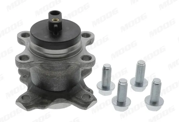 Cubo de rueda trasero SZWB12827 Moog