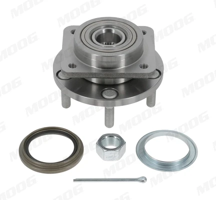 Cubo de rueda delantero Dodge Caravan ES 
