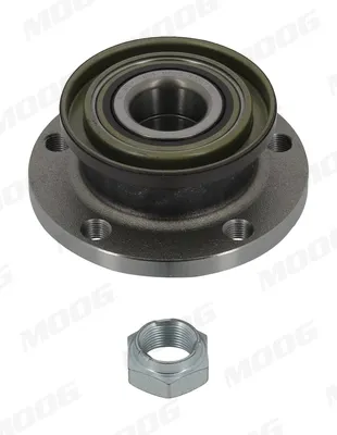 Cubo de rueda trasero Alfa Romeo 147 937