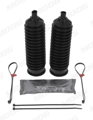 Guardapolvo dirección para Ford Fiesta Mk1 GBFT