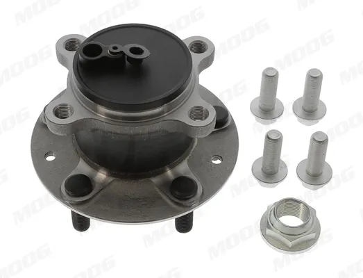  Cubo de rueda trasero Mazda CX-30 