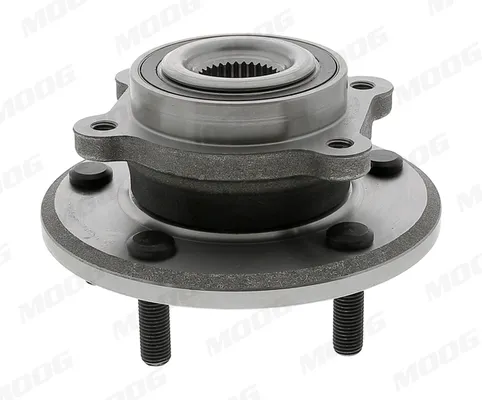 Buje de rueda delantero CHWB12710 Moog