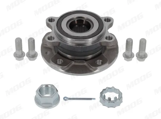 Buje de rueda delantero NIWB12846 Moog