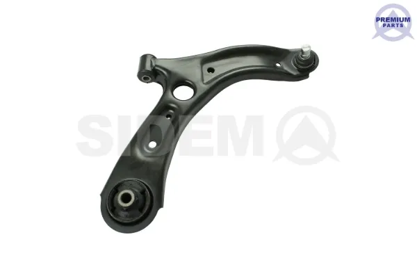 Brazo inferior derecho de la suspensión delantera 81675 Sidem