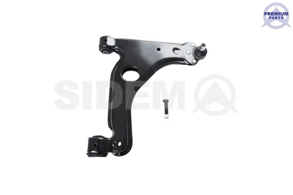 Brazo inferior derecho de la suspensión delantera 9875 Sidem