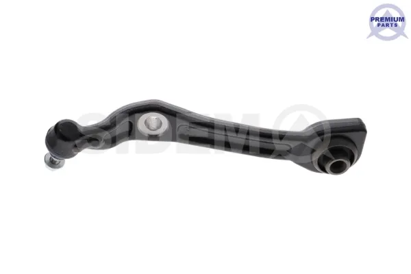 Brazo inferior izquierdo de la suspensión delantera 49656 Sidem
