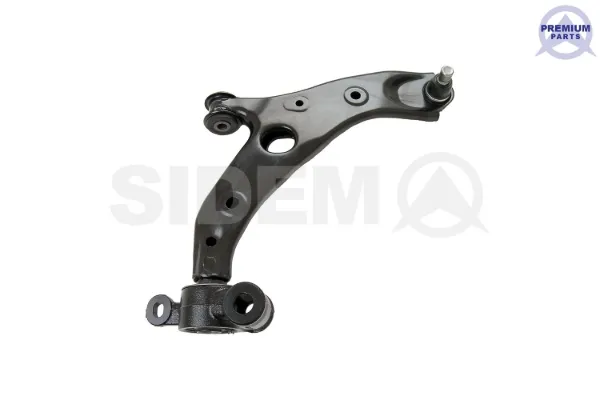 Brazo inferior derecho de la suspensión delantera 51679 Sidem