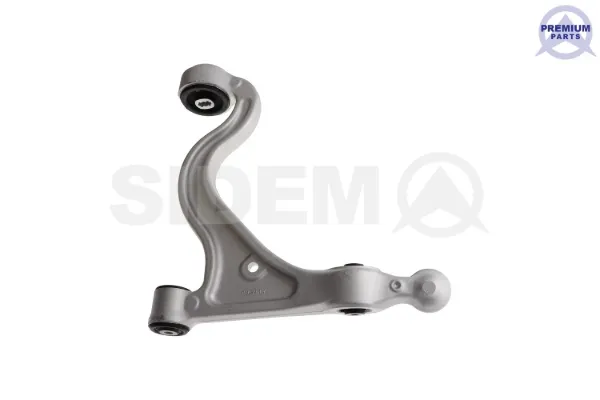Brazo inferior derecho de la suspensión delantera 63575 Sidem