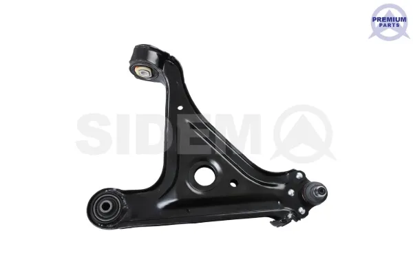 Brazo inferior derecho de la suspensión delantera 9773 Sidem