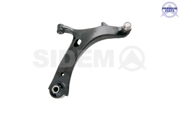 Brazo inferior derecho de la suspensión delantera 83171 Sidem