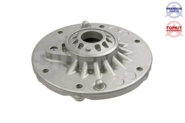 Soporte del amortiguador delantero 39092 Lemforder