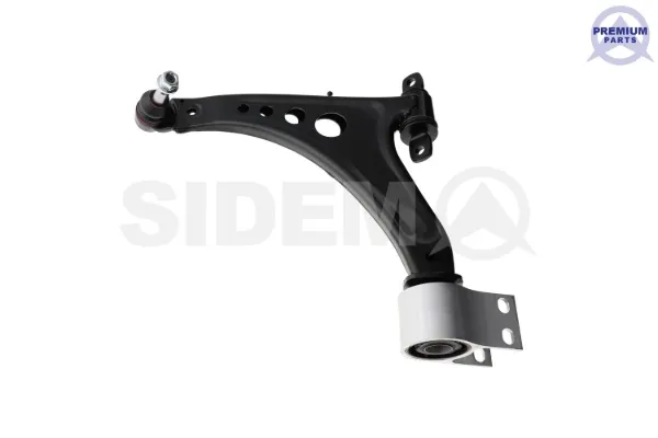 Brazo inferior izquierdo de la suspensión delantera 9676 Sidem