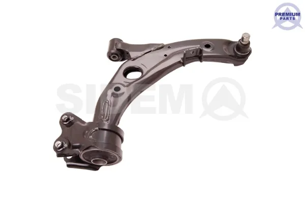 Brazo inferior derecho de la suspensión delantera 51873 Sidem