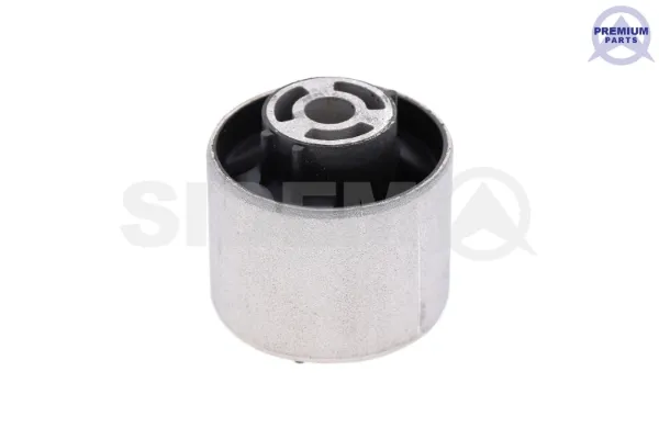 Buje delantero del brazo longitudinal trasero 863719 Sidem