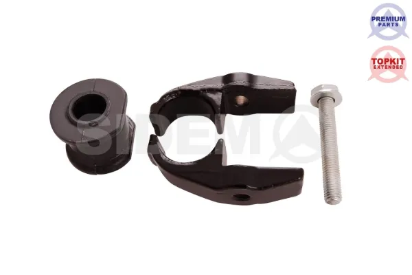Buje estabilizador delantero exterior 849815 Sidem