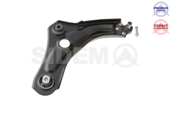 Brazo inferior derecho de la suspensión delantera 5471 Sidem