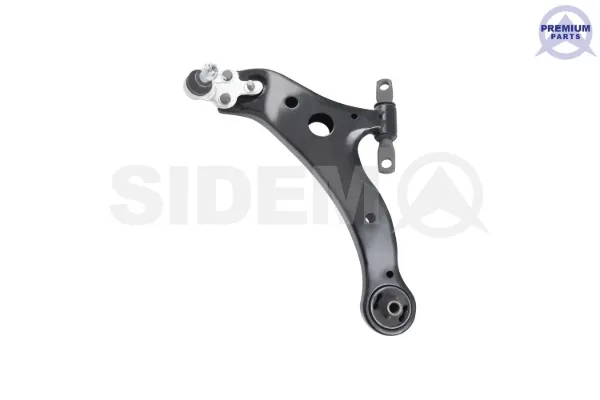 Brazo inferior izquierdo de la suspensión delantera 45474 Sidem